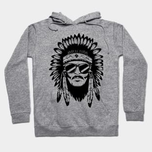 American indian Hoodie